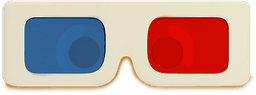 3D glasses